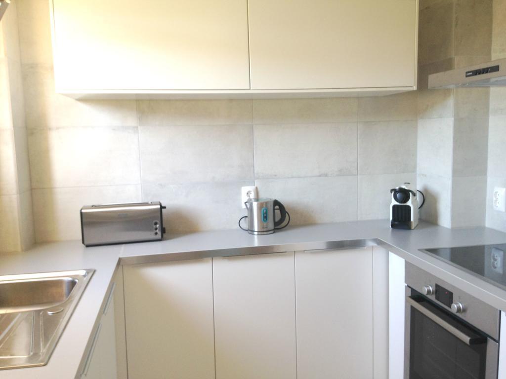 Appartement Casa Marina à Vilamoura Extérieur photo